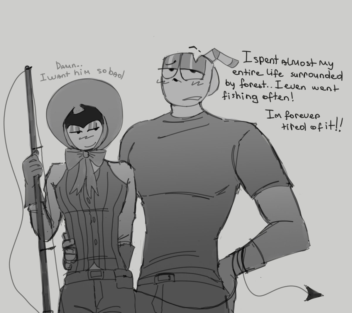 uselessritsu's tweet photo. Okay, after a long break I've finally decided to come back here. I'm drawing more often and posting everything on my Tumblr account.

#bendystraw #motm https://t.co/gJoB2ARXpq