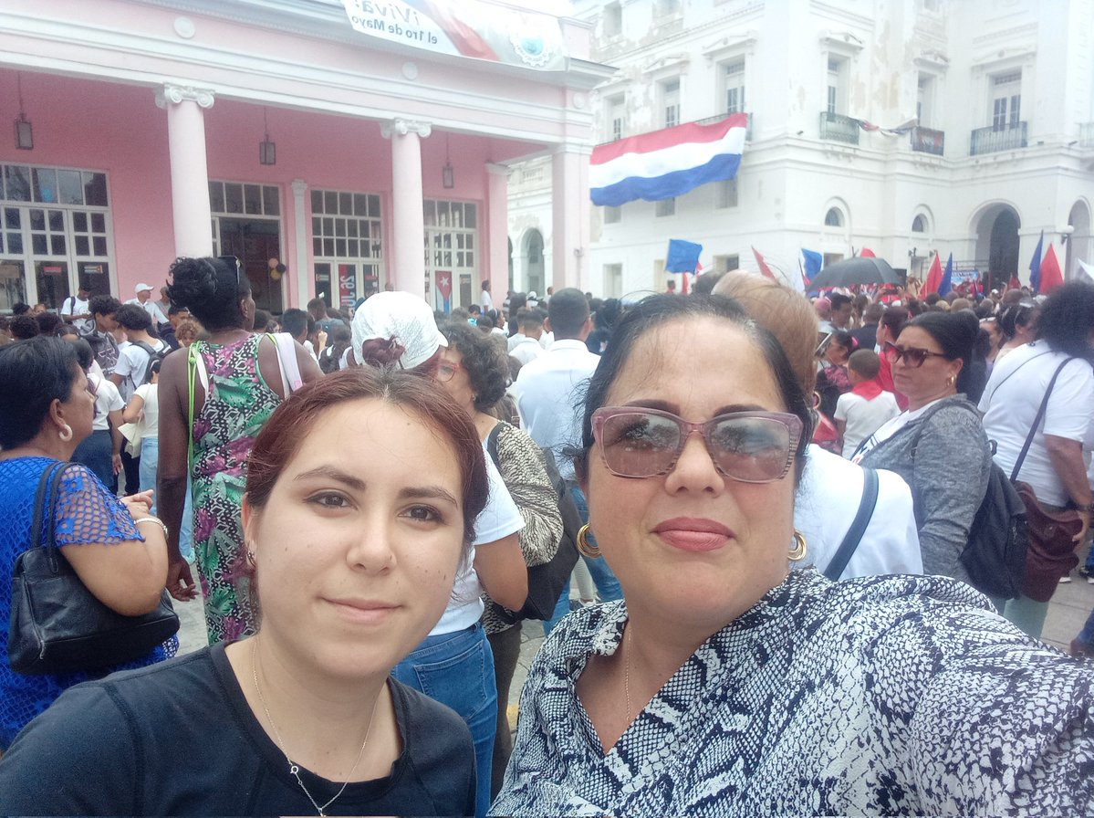 Laritza Ipel VC tweet media