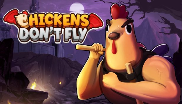theejankanator's tweet photo. 🎉 NEW RELEASE CELEBRATION 🎉

Teaming up with @BachwareGames for Chickens Don’t Fly (4/30) 🐔💥

🎮 3 winners get a copy

Follow @BachwareGames &amp; me
Share this post

💬 What’s your favorite way to eat chicken? 🍗

⏰ Ends 4/30

Let’s support indie devs 💙👇 https://t.co/Wf0vueRLGX