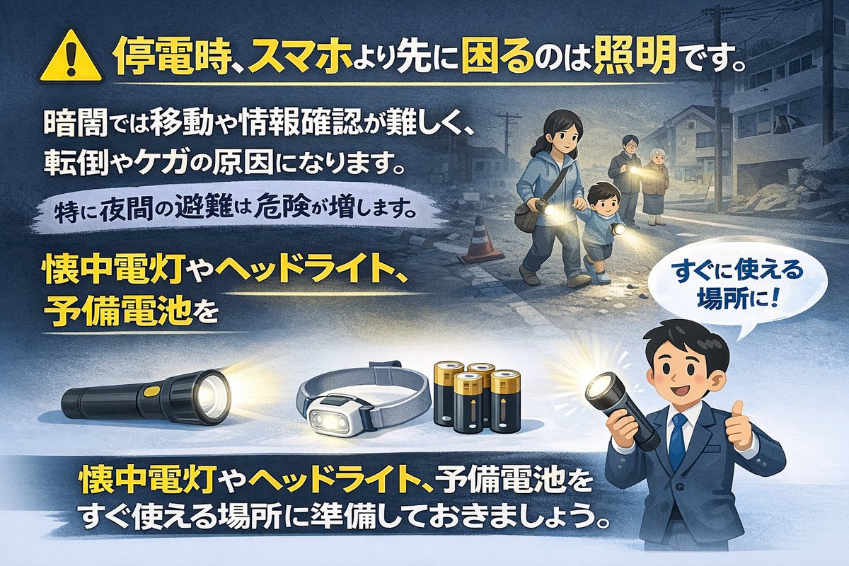 べん｜防災のとなり人 tweet media