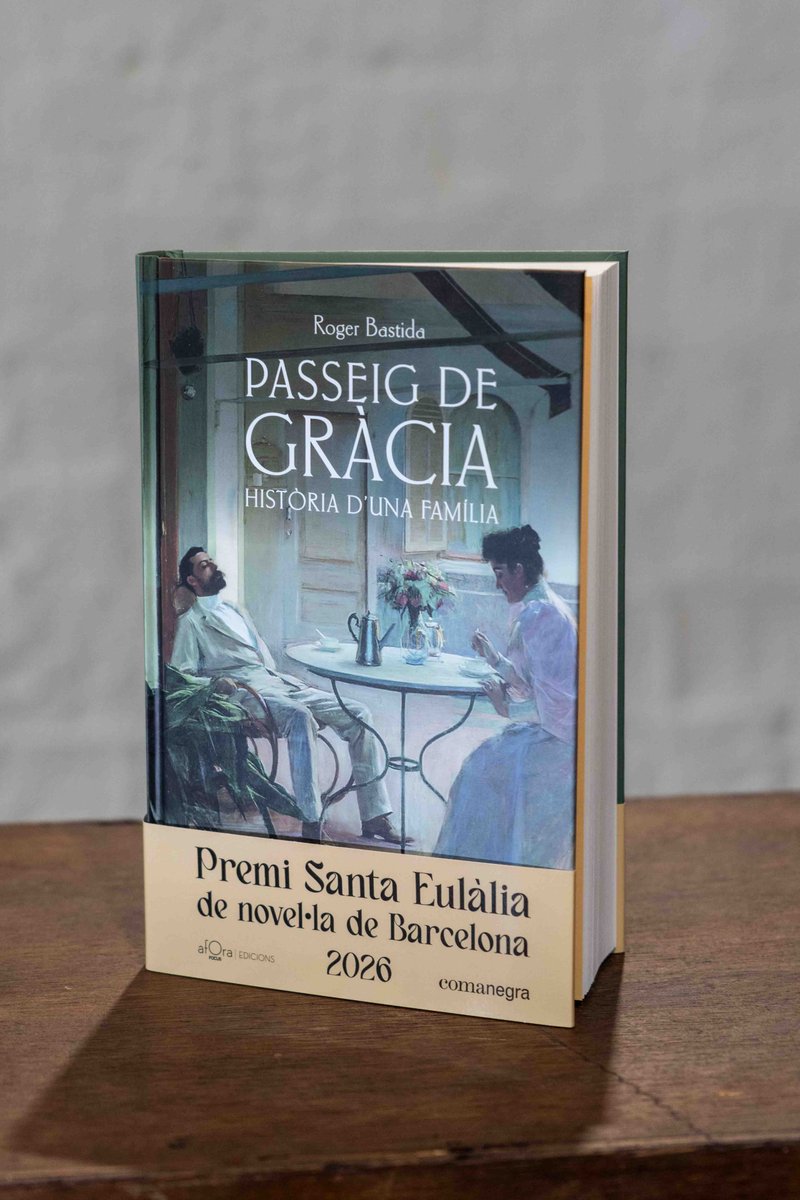 Comanegra's tweet photo. Fem-ho curt, perquè ens tremola la veu. AIXÒ ÉS ENORME!!! @RogerBastida fent la revolució! 🤯
Gràcies a tothom! https://t.co/y6AgkHsTlJ