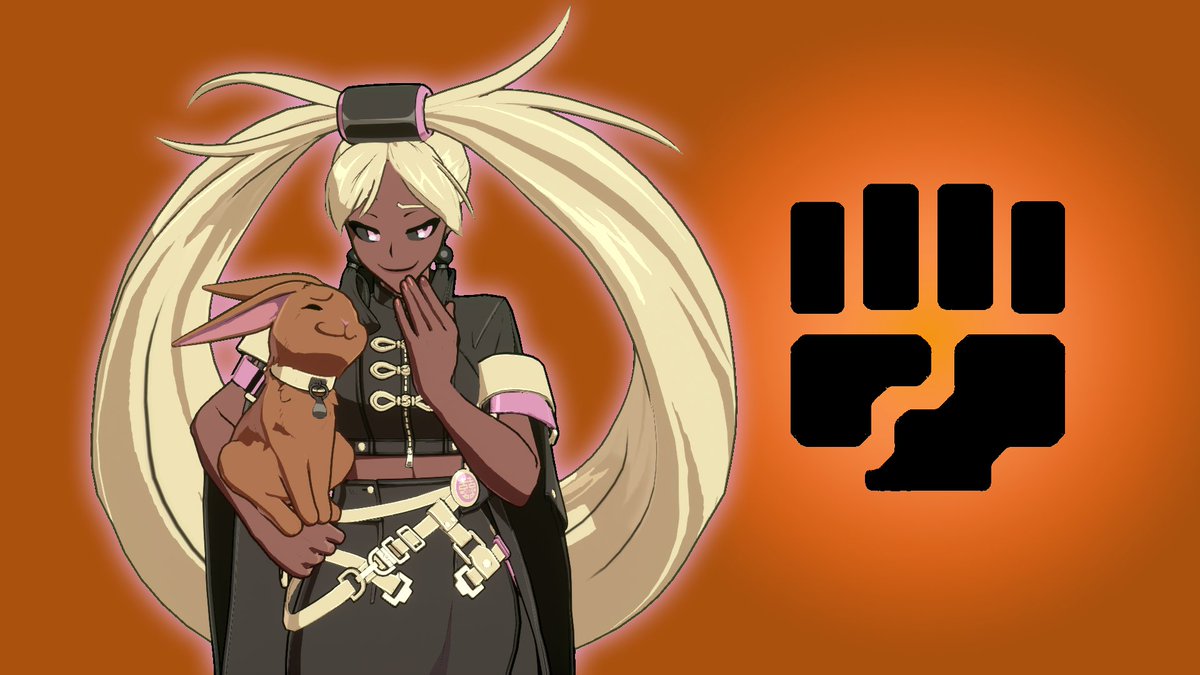 Lumacosy's tweet photo. 259. Mega Lopunny Jam
I like da color palette and the eyes are cool
https://t.co/FjtlHSbst0
#GGST #GGST_JM #GUILTYGEAR #Jam #Pokemon #Lopunny https://t.co/lznNlDx5N7