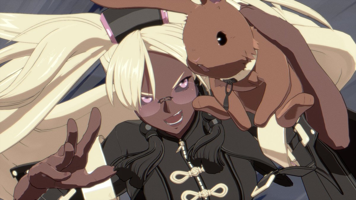 Lumacosy's tweet photo. 259. Mega Lopunny Jam
I like da color palette and the eyes are cool
https://t.co/FjtlHSbst0
#GGST #GGST_JM #GUILTYGEAR #Jam #Pokemon #Lopunny https://t.co/lznNlDx5N7