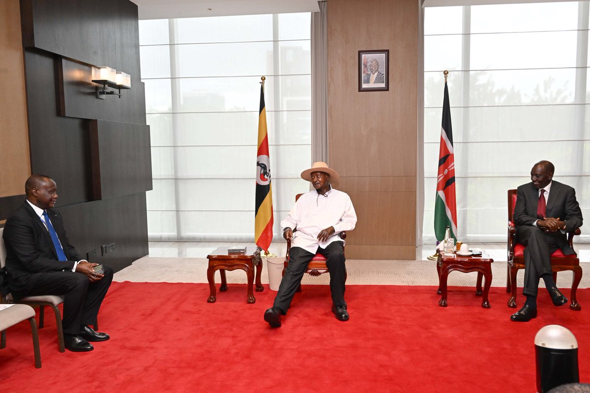 Government of East Africa. tweet media