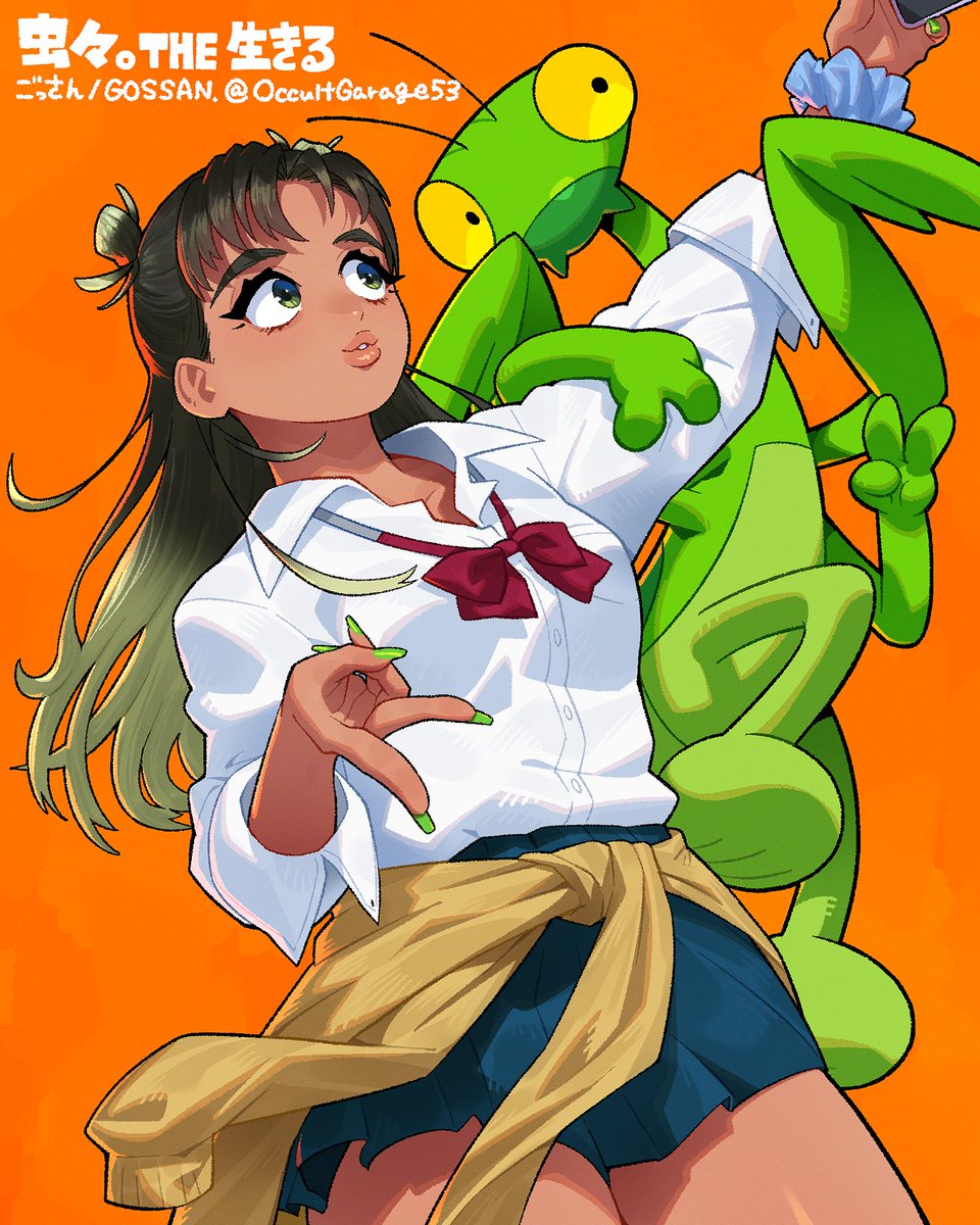 ごっさん/ GOSSAN tweet media