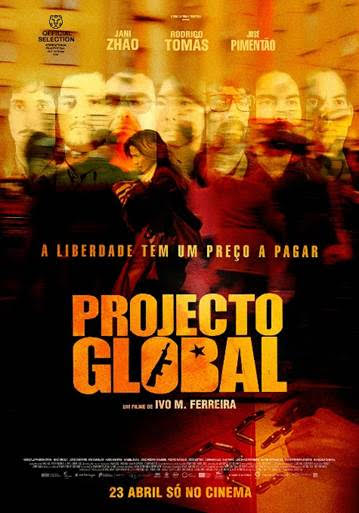 Hoje fui ver o filme Projecto Global. Acompanharam-me três filhos de vítimas de atentados das FP-25: o Jorge Raposo Magalhães, o Luis Monteiro Pereira e a Susana Souto.   expresso.pt/opiniao/2026-0…