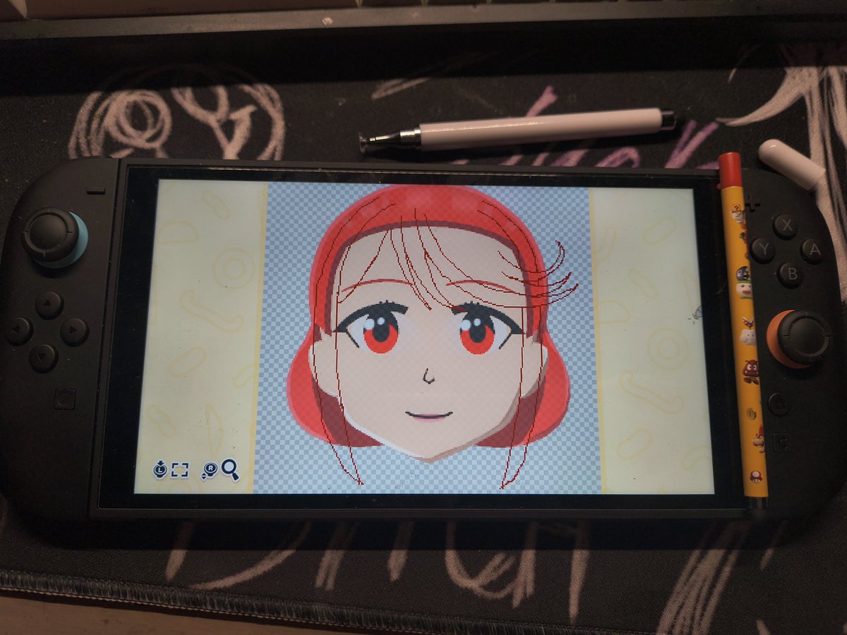 Arekanderu tweet media