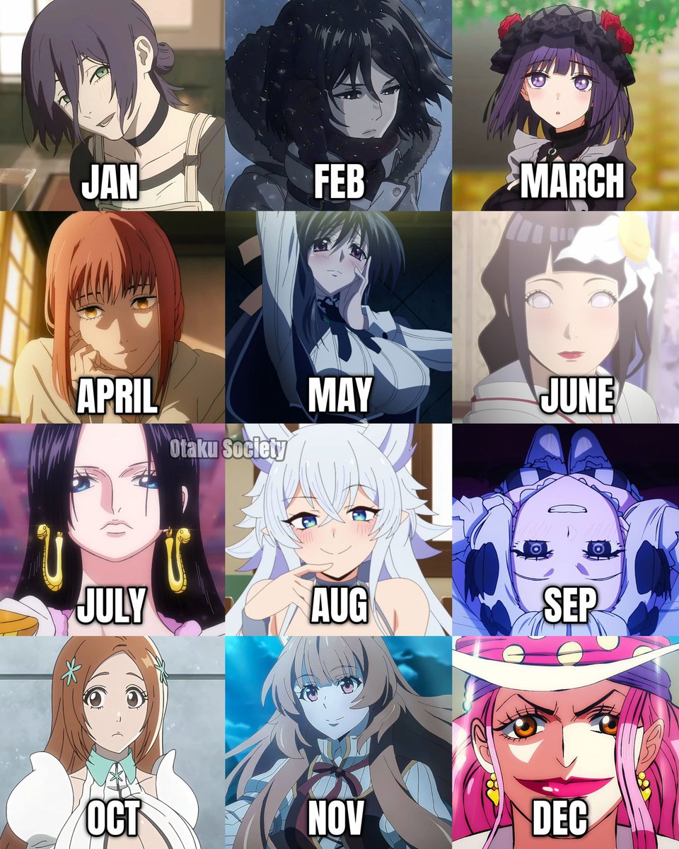 Otaku Society tweet media