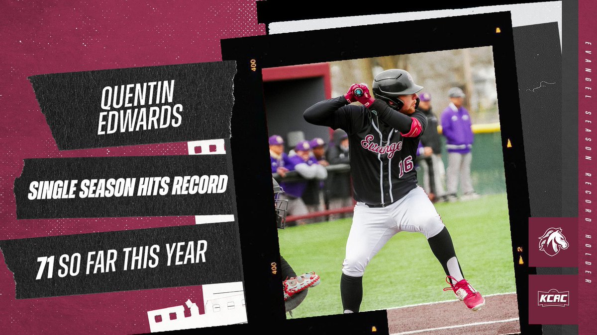 Evangel Baseball tweet media