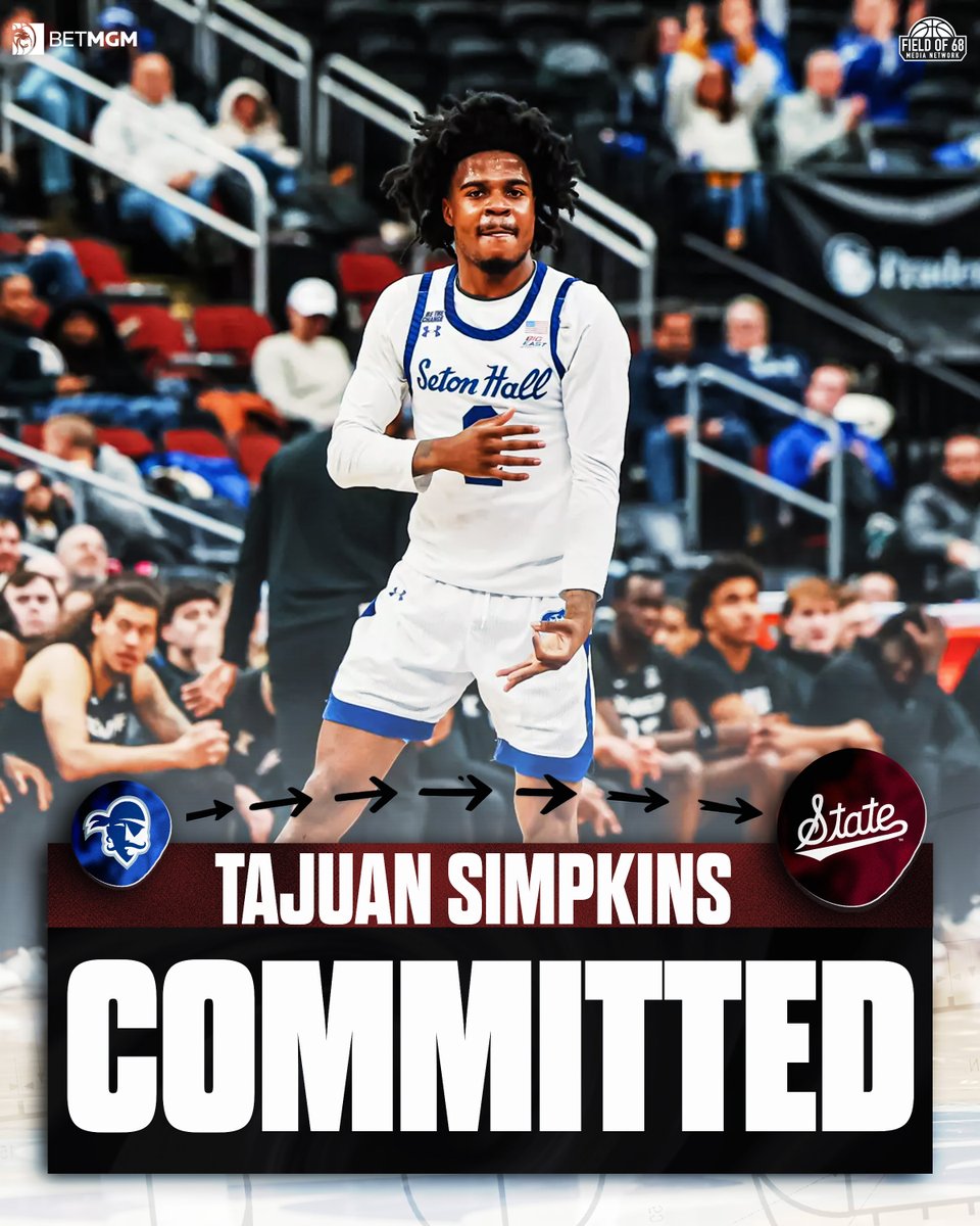 The Field of 68 tweet media