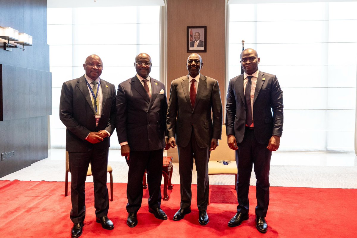 Government of East Africa. tweet media