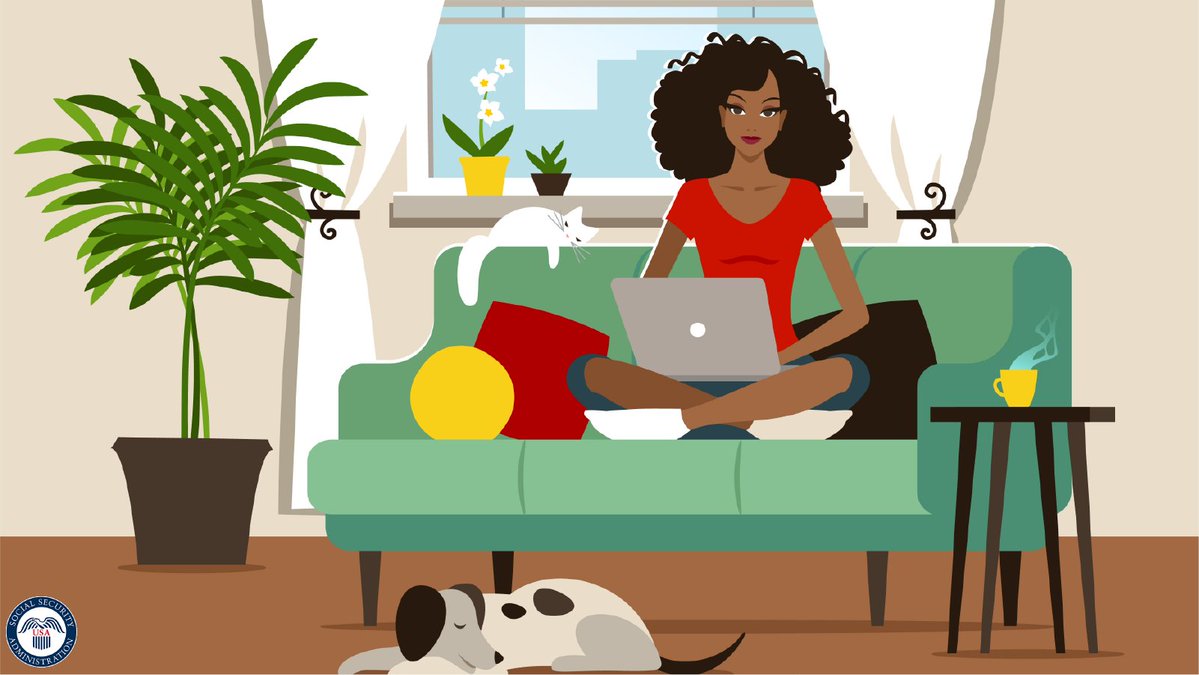 Social Security tweet media