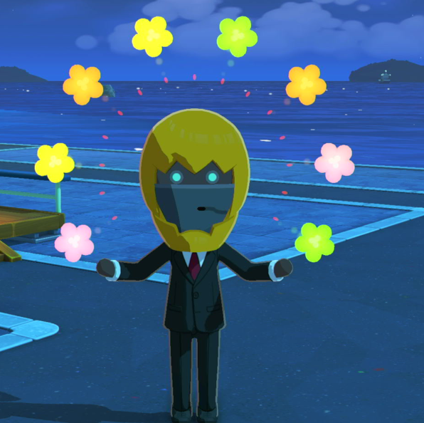 FNRP Island - Tomodachi Life tweet media