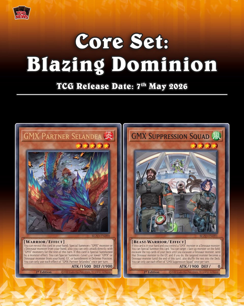 YGO News tweet media