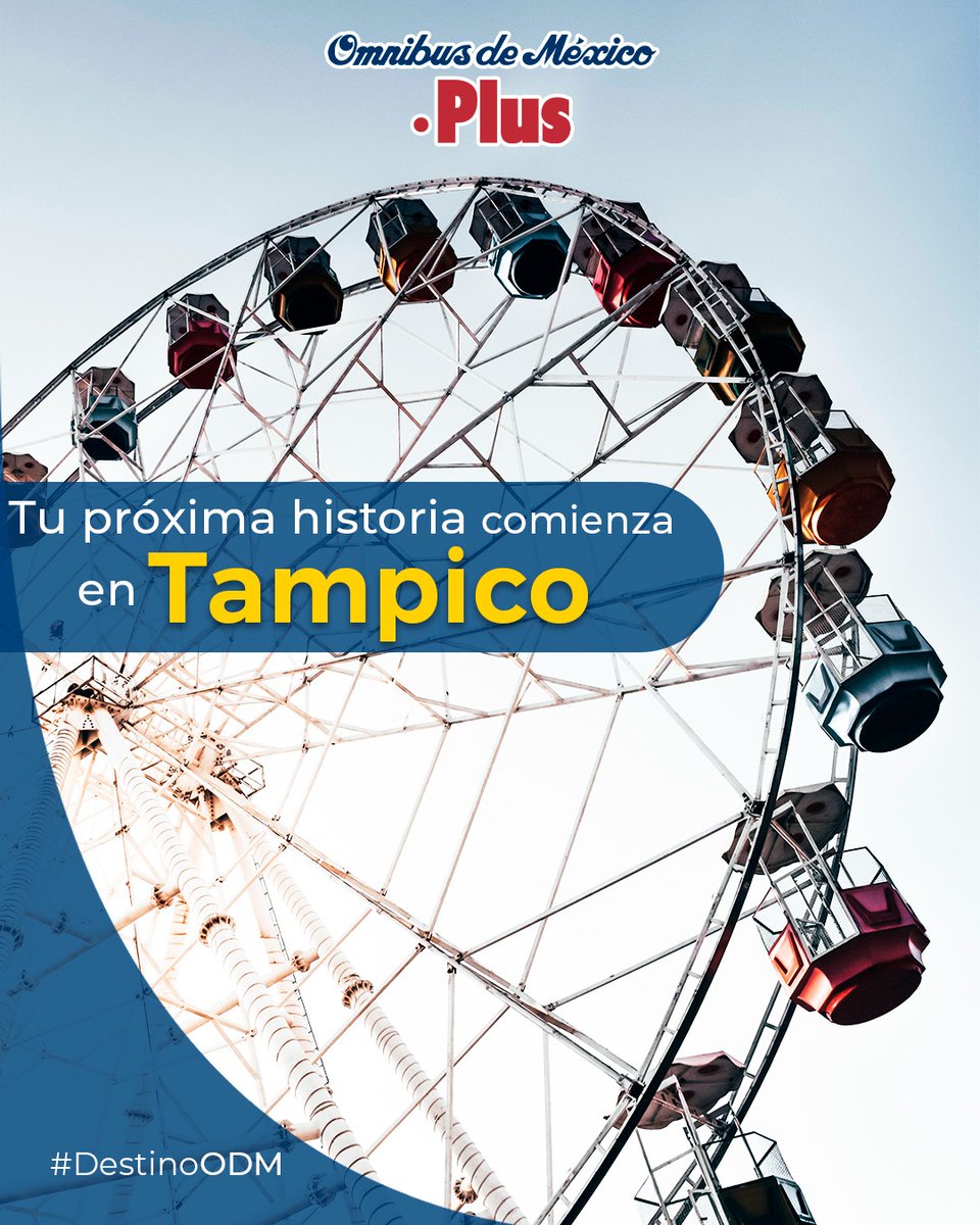 Omnibus de México tweet media