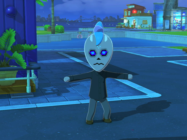 FNRP Island - Tomodachi Life tweet media