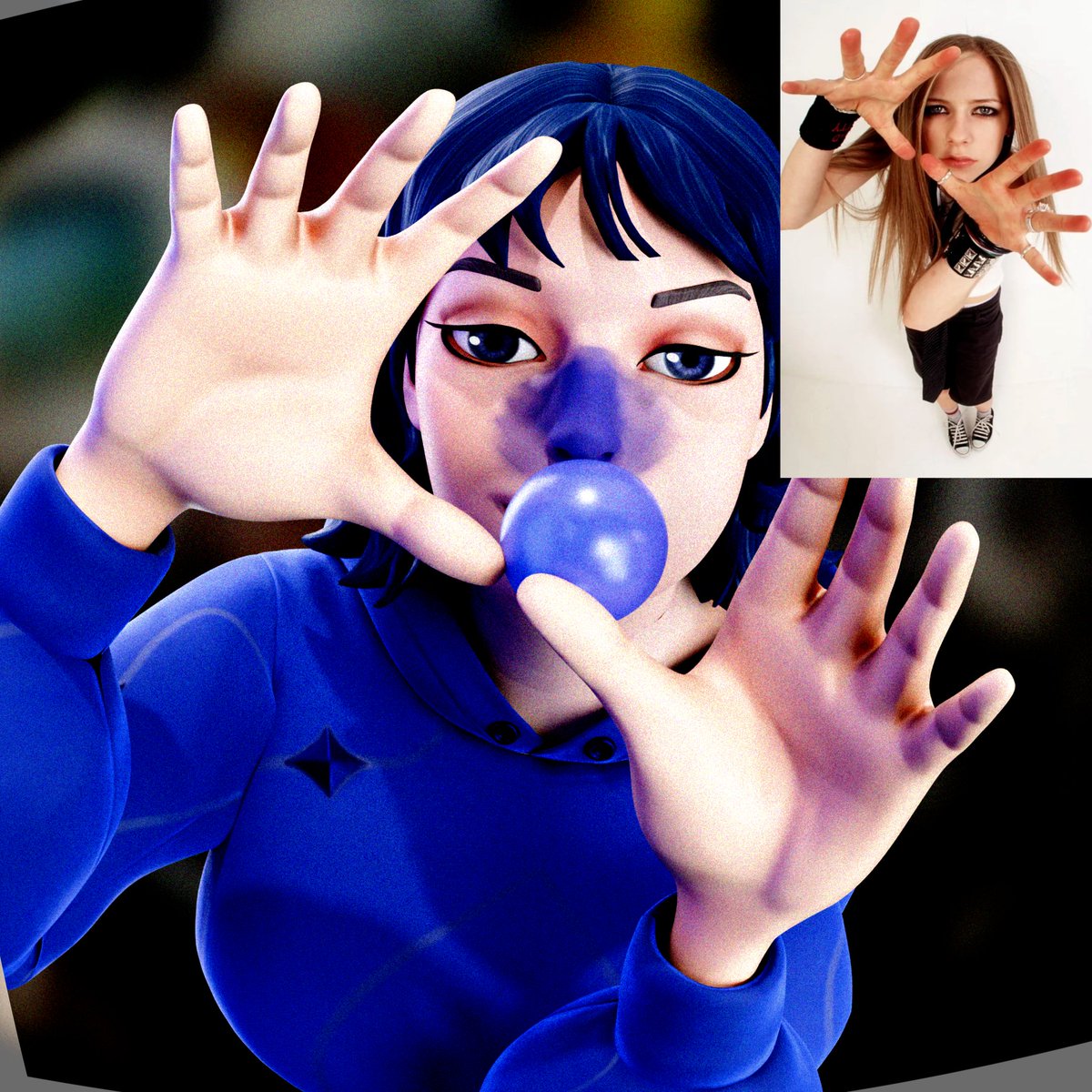 Swellbolo 🔞🫐🎈 tweet media