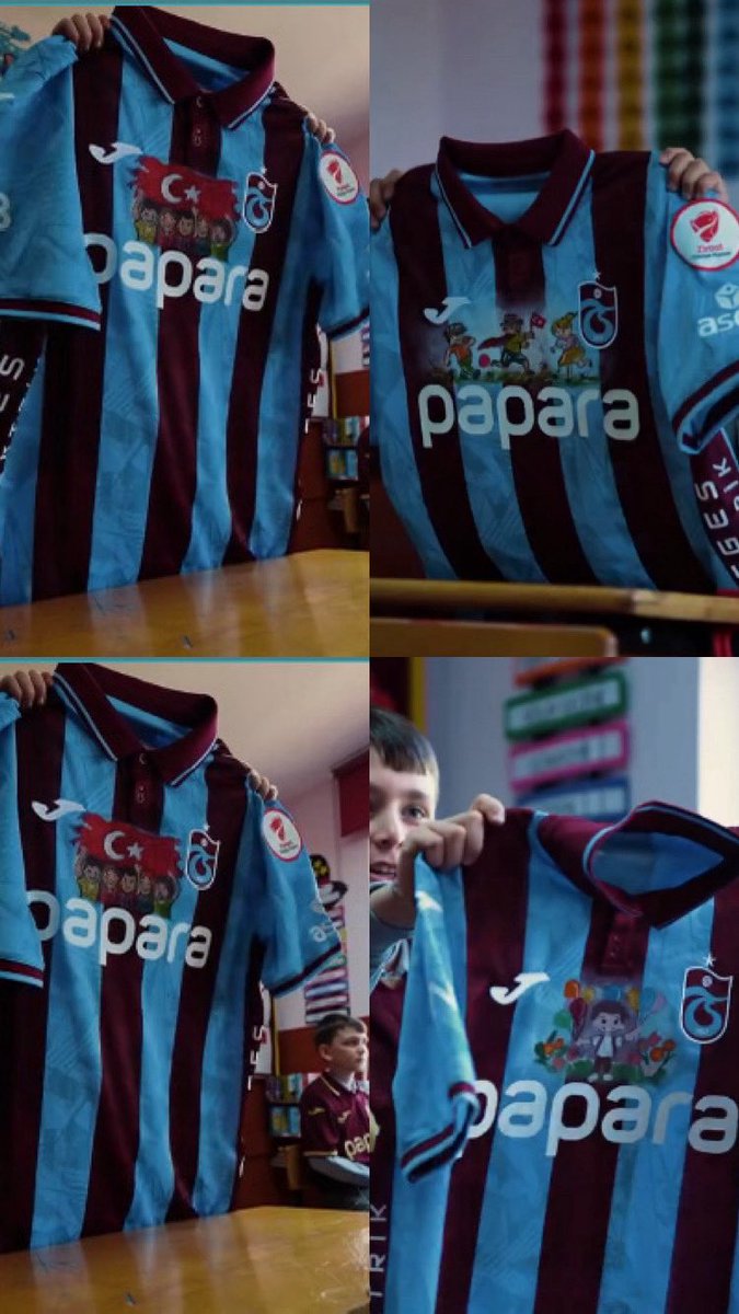BuBipolar's tweet photo. Çok büyüksün! @Trabzonspor #23NisanUlusalEgemenlikveÇocukBayramı #trabzonspor #23Nisan https://t.co/lWb7ibOYyW