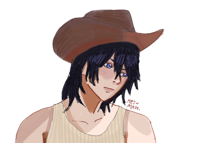 Me0wmavv_'s tweet photo. Akiangel cowboy au
#akiangel #angeldevil #hayakawaaki #csm #Au #alternative https://t.co/1ODbMn4wxl