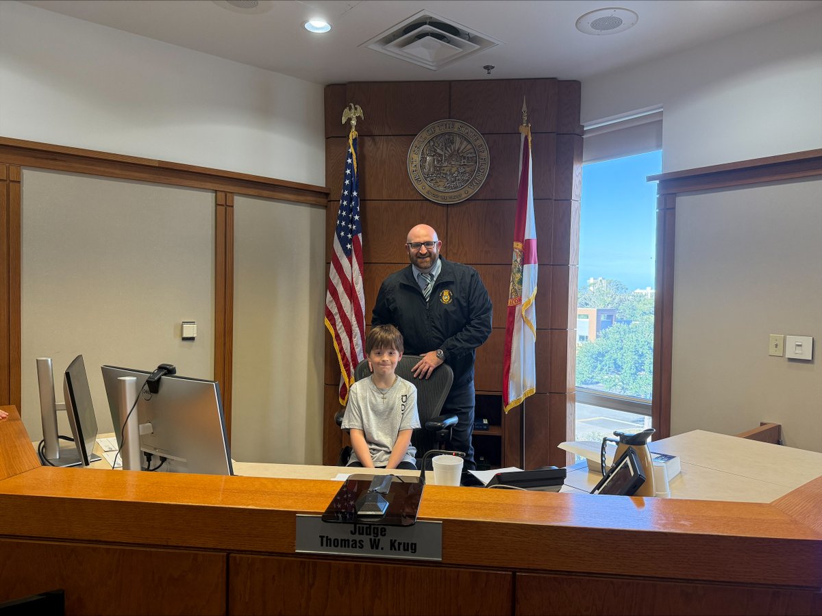 State Attorney, Ed Brodsky, 12th Judicial Circuit tweet media