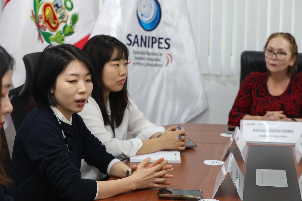 Sanipes tweet media
