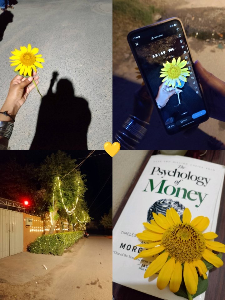 کوئی تو ہے میرے اندر مجھے سنبھالے ہوئے
کہ بے قرار سا ہو کر بھی، برقرار ہوں میں
✨🖤