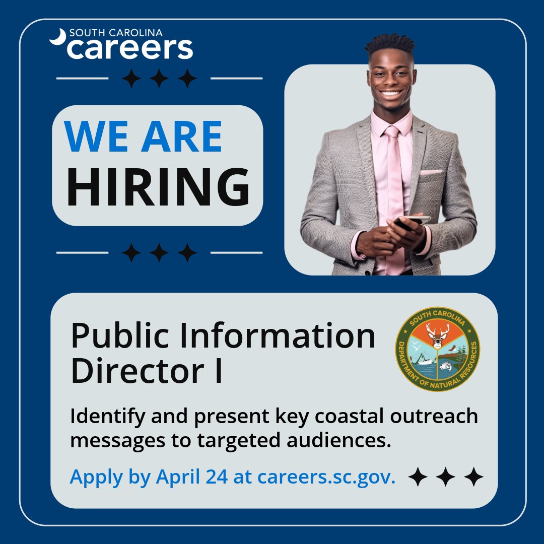 SC Careers tweet media
