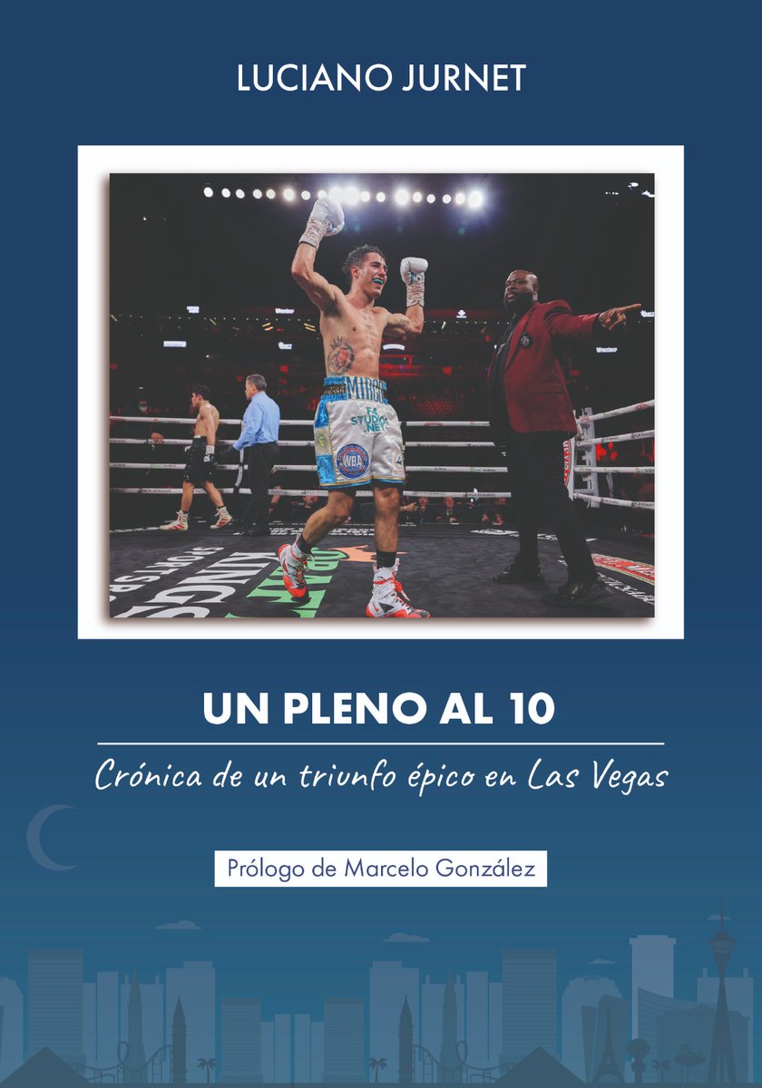Hoy empieza la Feria del Libro, una excusa para recordarte que, si querés alguna de mis cuatro obras, podés escribirme 📚⚽️🥊. Breve descripción de c/u 👇🏽

• La Pesada Herencia: investigación sociológica que explica por qué Argentina nunca tuvo un campeón del mundo pesado 🏆⚖️🥊