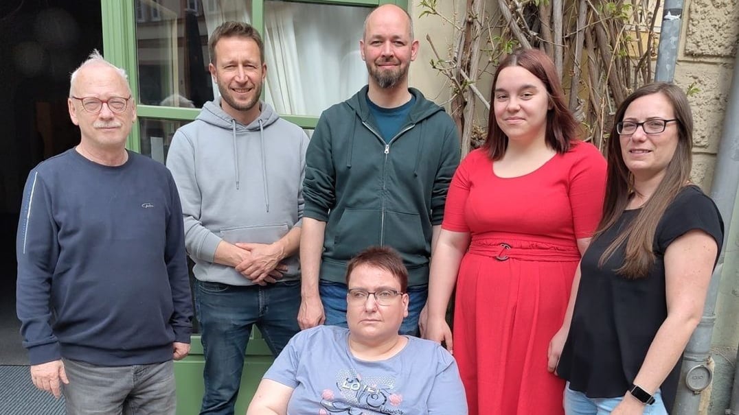 Kommunalpolitik Sangerhausen: Linke Sangerhausen wählt neuen Vorstand: Personeller Neuanfang mit André Röthel mz.de/lokal/sangerha…