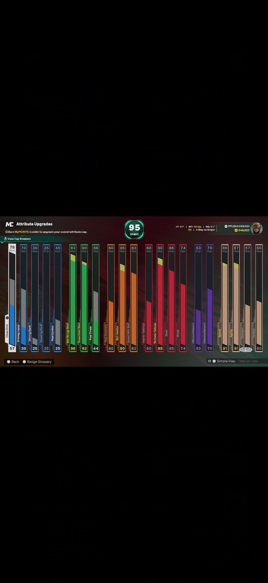 TheGmFloss's tweet image. Legend 2 Xbox Account 💚
EVENT WINNER Basketball Gods, Pro Am Summit &amp;amp; Rumble🏆
15 Maxed Builds Every build in the game you need 
550k VC ‼️

#NBA2K26 #2KCommunity #2KAccounts
#2KSell #2KBuy #2KGrind #2KMyPark
#CollegeFootball #2k26 #2kaccounts
#repgrinding #NBA2k26Rep #NBA2k