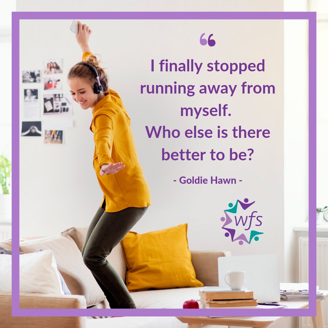 Women For Sobriety tweet media