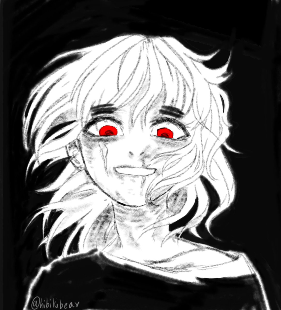 Hibiki lui tweet media