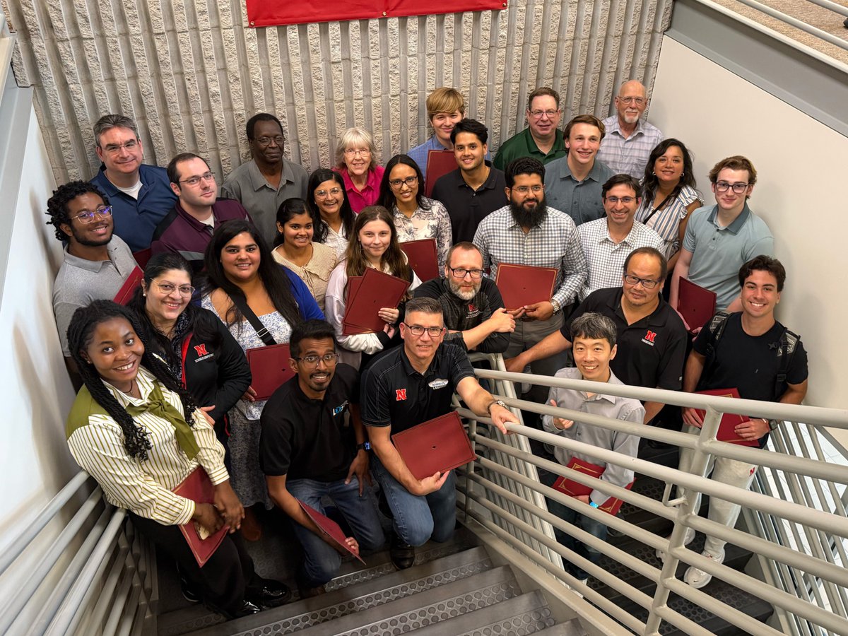 Nebraska School of Computing tweet media