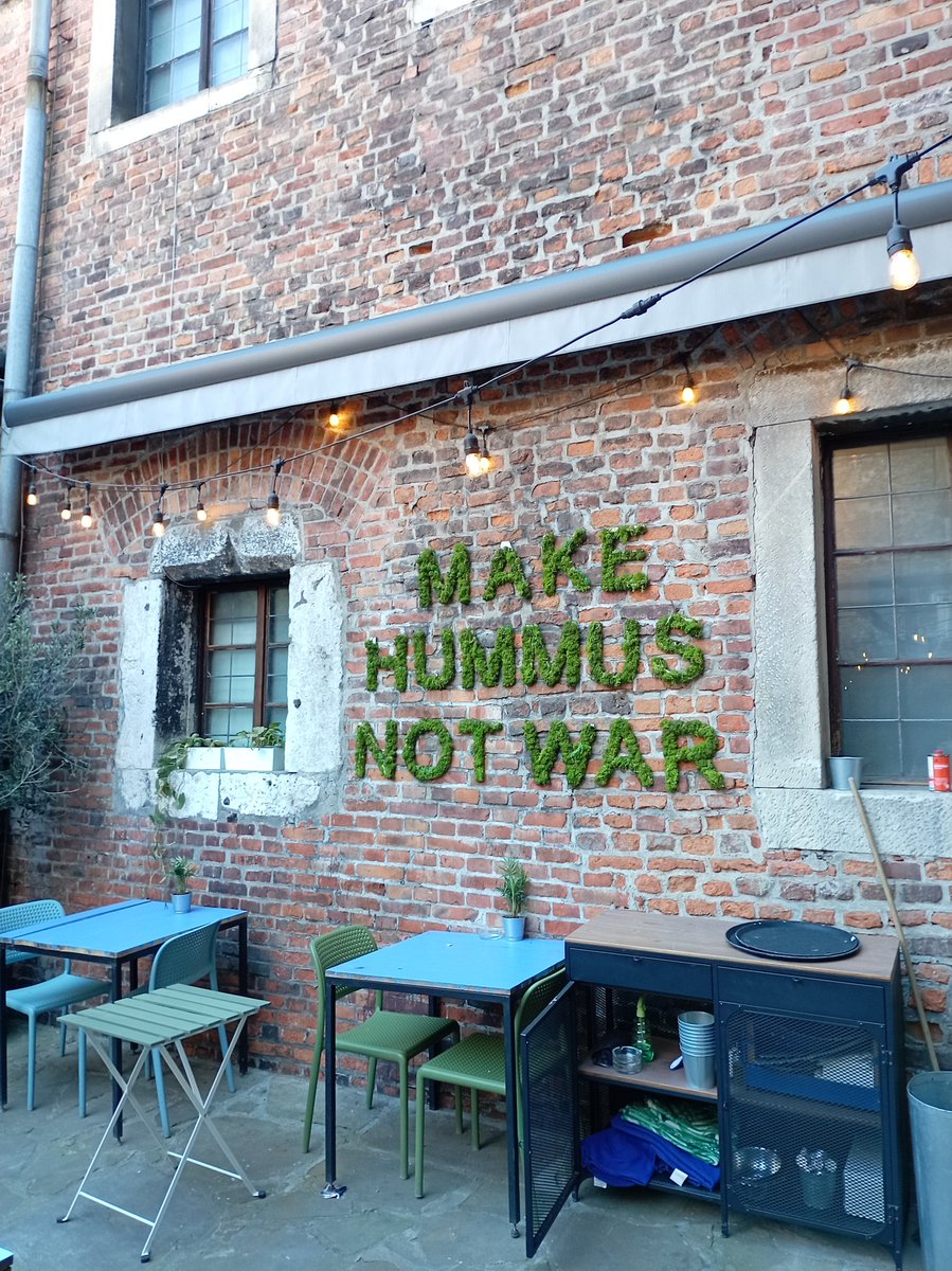 GaryStockd10490's tweet image. A worthy philosophy. 

#Krakow #Kazimierz #Poland #Polska