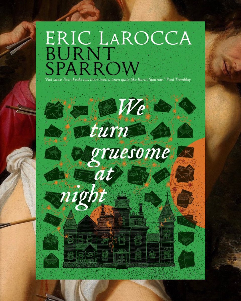 Eric LaRocca tweet media