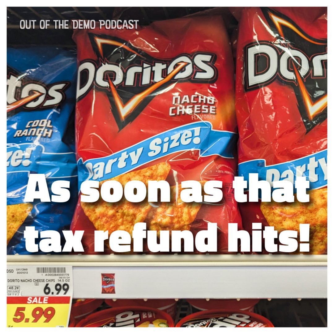 OutOfTheDemoPodcast tweet media