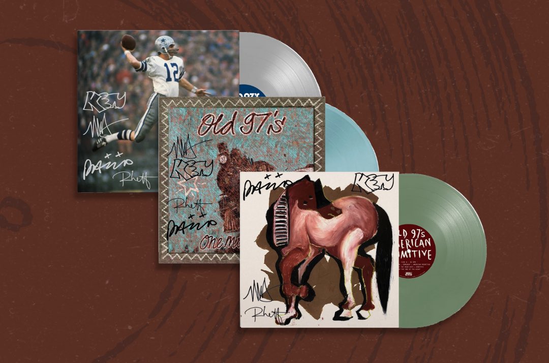 Old 97's tweet media