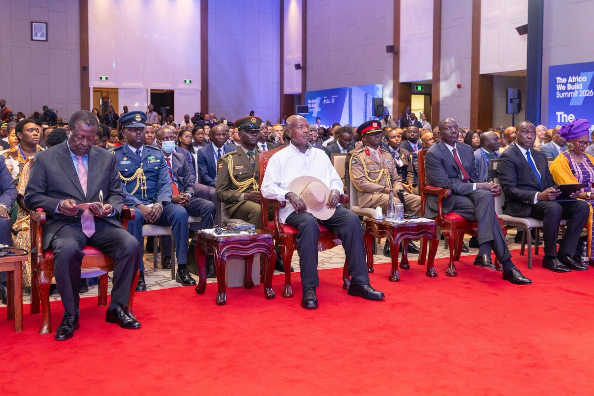Government of East Africa. tweet media
