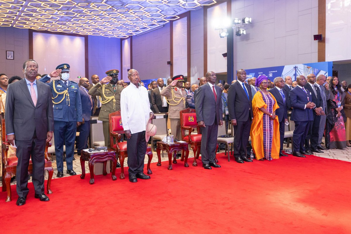 Government of East Africa. tweet media