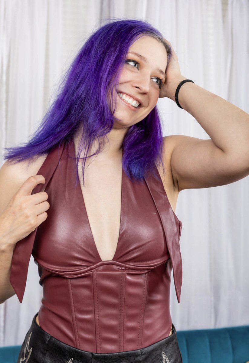 Galu - DM Open tweet media