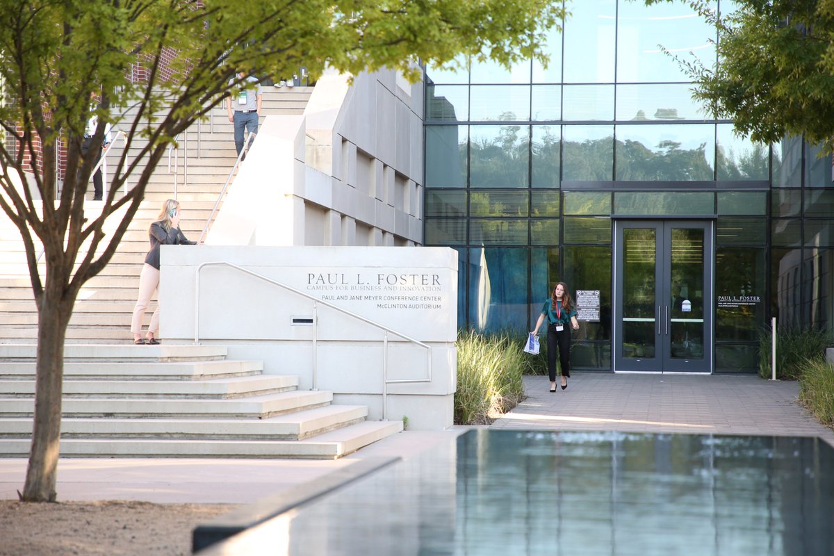 Baylor Hankamer Graduate Programs tweet media