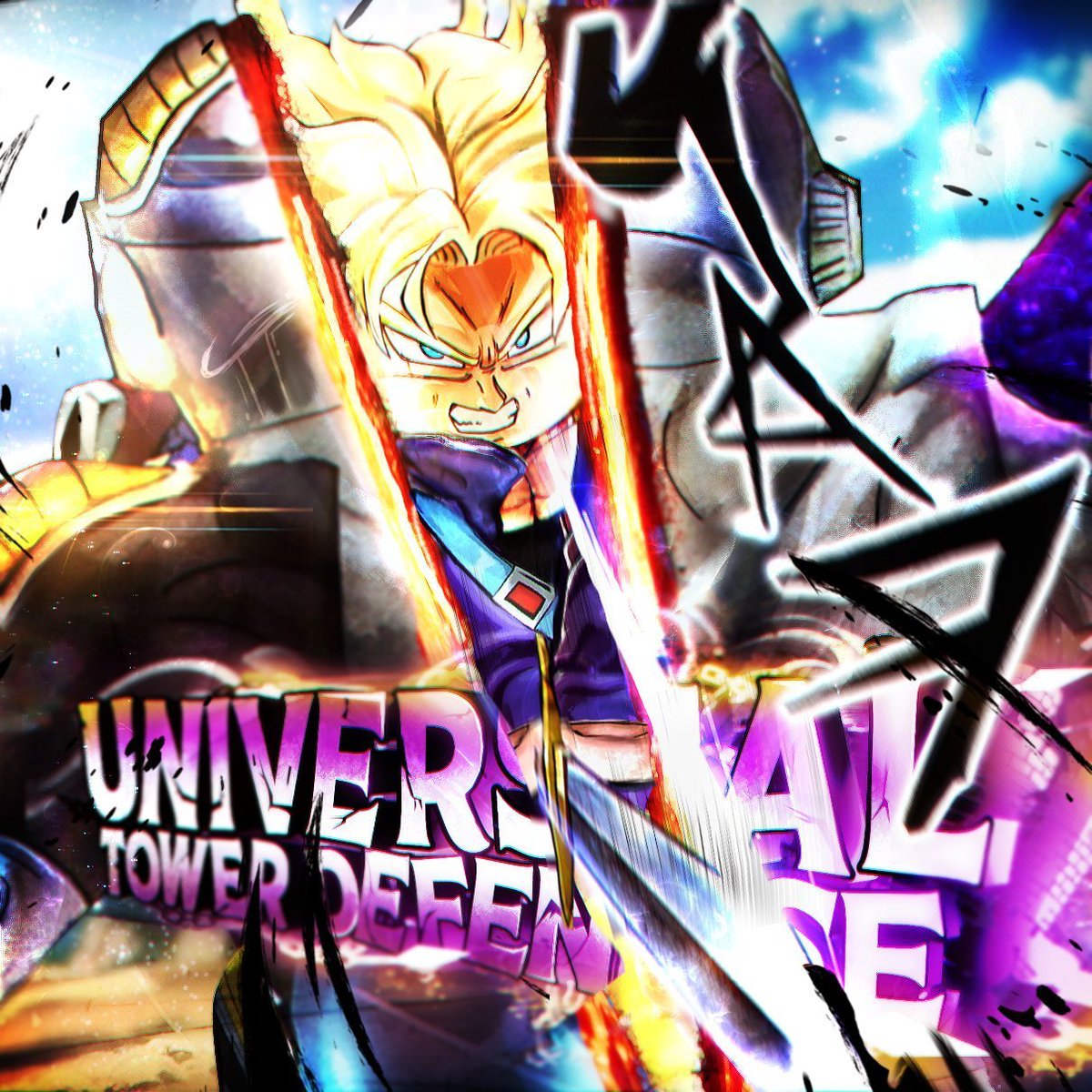 Triple_GFX's tweet photo. YURRRR comms are open just for a while my champions!!! DISCORD (triple0692) I hope everyone’s having an amazing start to the summer make the most of it!! #ROBLOX #RobloxGFX #RobloxDev #robloxart #RobloxGFXC #ROBLOX https://t.co/cTMqBPF6Cm