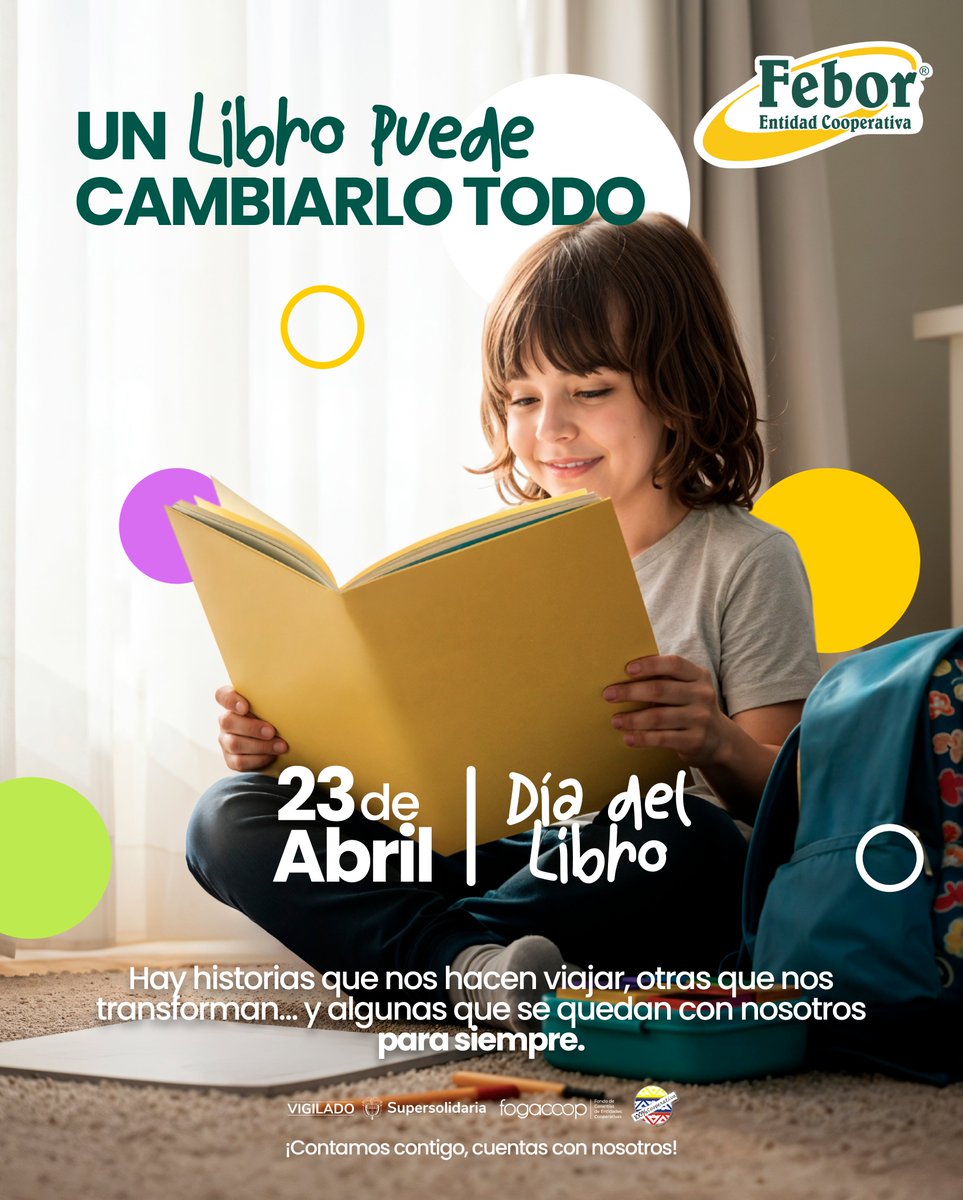 Febor Entidad Coop tweet media