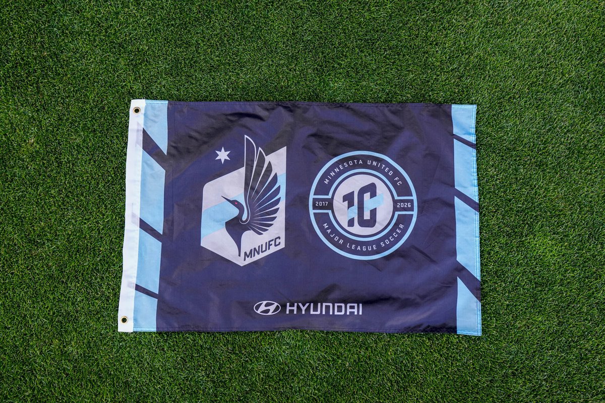 Minnesota United FC tweet media