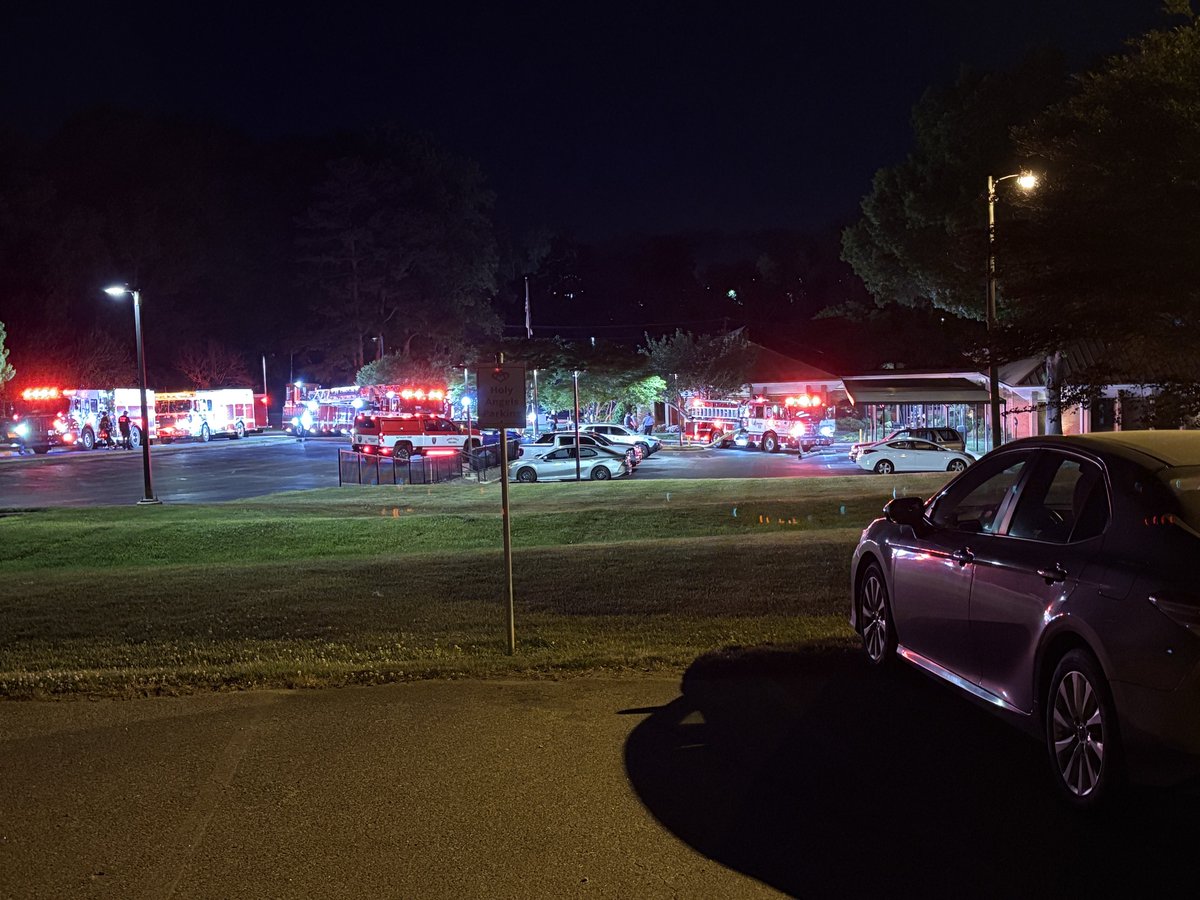 Queen_City_News's tweet photo. NEW DETAILS | 20 with intellectual and developmental disabilities displaced in major fire at Holy Angels in Belmont

Here's how you can help >> https://t.co/nqBfXrWwTk https://t.co/6cdbAYrObm