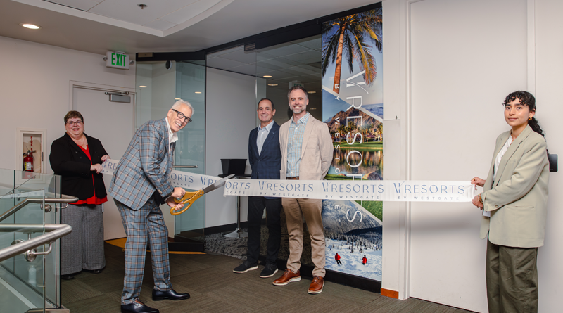 ResortTrades's tweet image. Westgate marks one year of VI Resorts with growth, new sales galleries, and a Bellevue office opening.

A clear signal of continued investment in Owners and the future of vacation ownership.

Full story: ow.ly/gbH650YNsxM

#Timeshare #Hospitality #Resorts