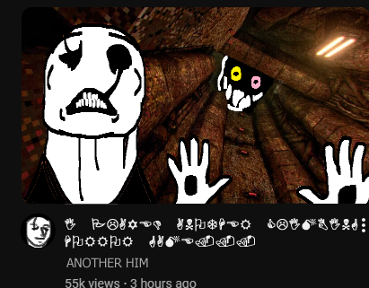Asheee_xd's tweet photo. winga ling ding gaster deltarune https://t.co/dTcNHebv0p