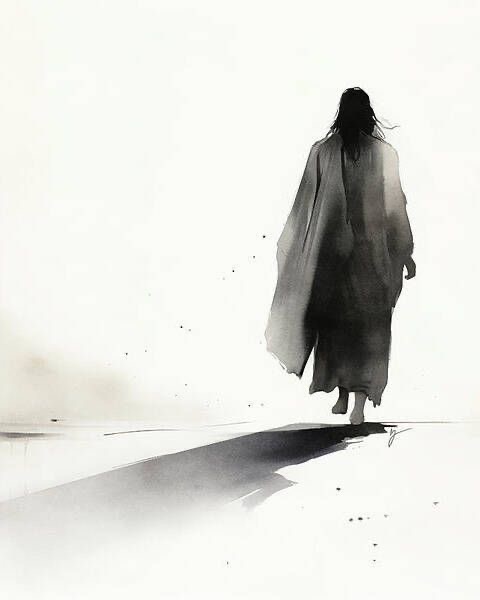 Lord, lead me in your path.