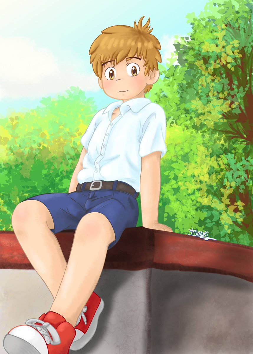 Tomoki Konoki tweet media