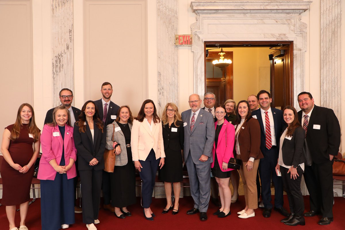 Senator Ashley Moody tweet media